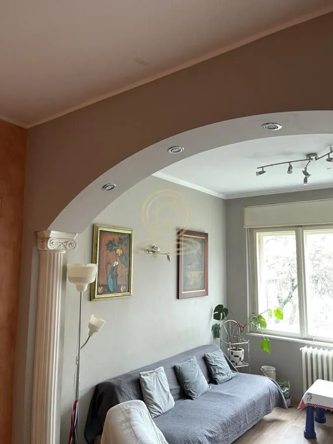 Sale, two bedroom apartment, 58m², Centar, Novi Sad