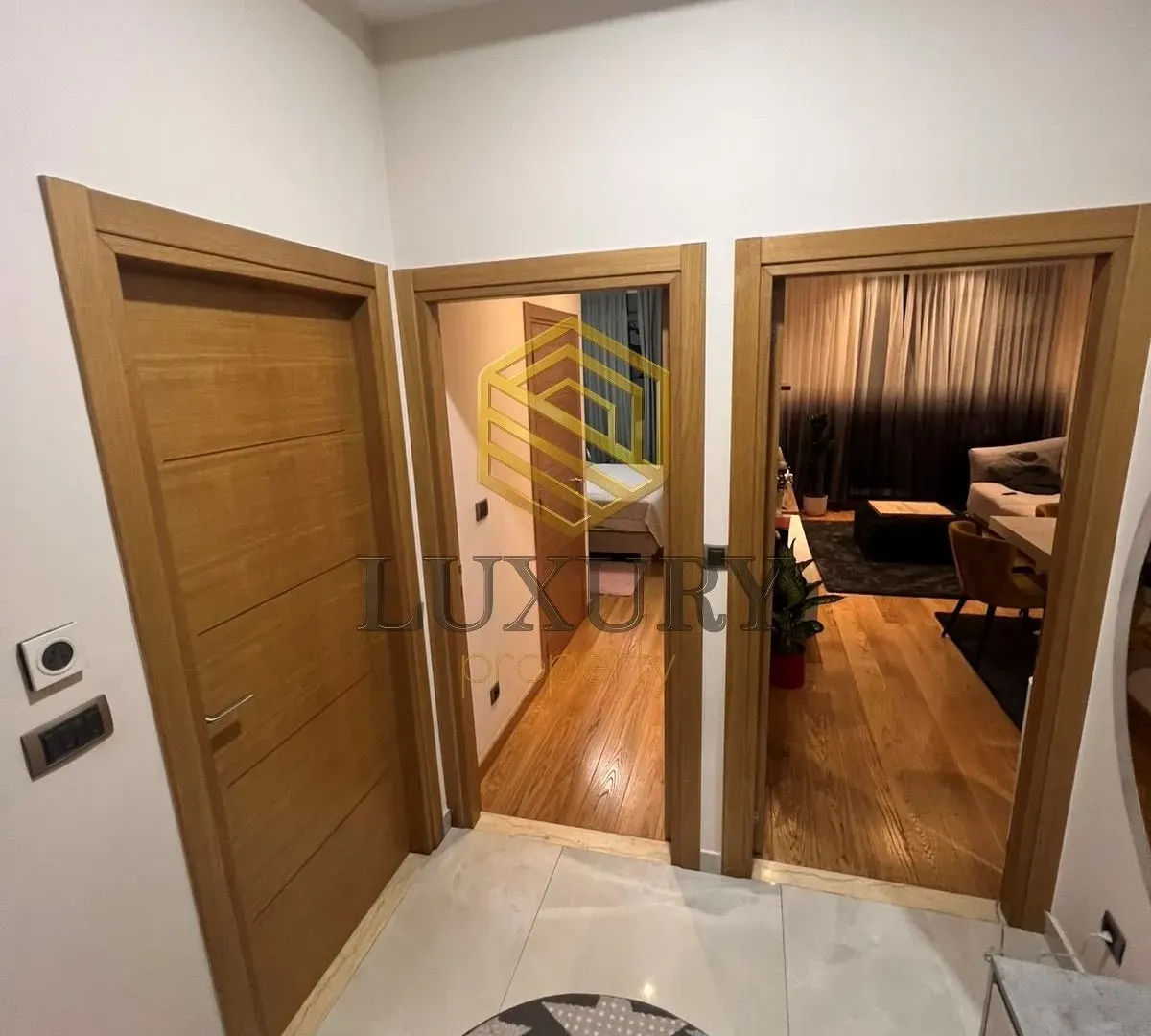 Prodaja, jednosoban stan, 66m², Preko Morače, Podgorica