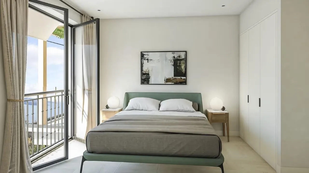 Prodaja, jednosoban stan, 105m², Luštica Bay, Tivat