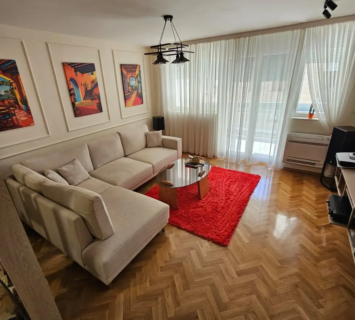 Prodaja, dvosoban stan, 95m², Drpe Mandića, Podgorica