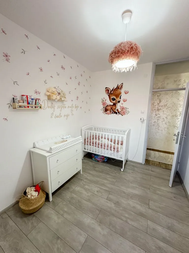 Prodaja, dvosoban stan, 73m², Zabjelo, Podgorica