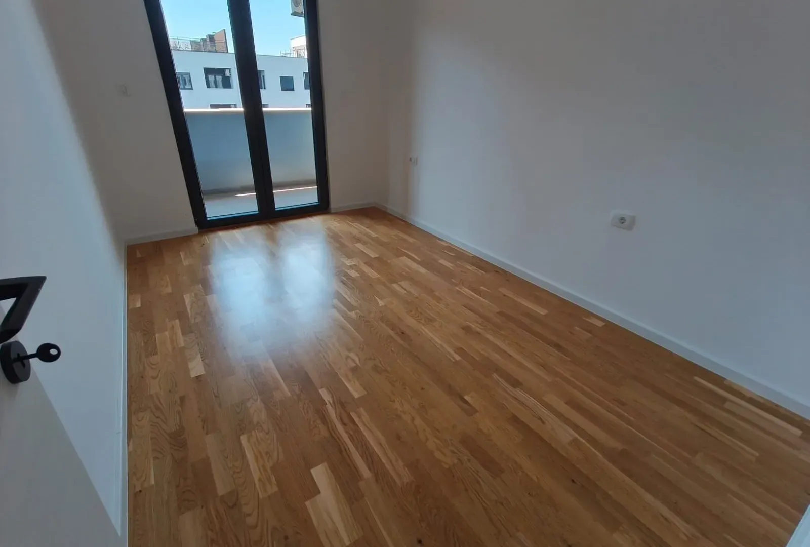 Sale, one bedroom apartment, 43m², Stari Aerodrom, Podgorica