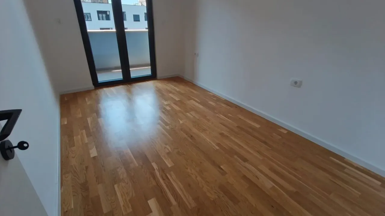 Sale, one bedroom apartment, 43m², Stari Aerodrom, Podgorica