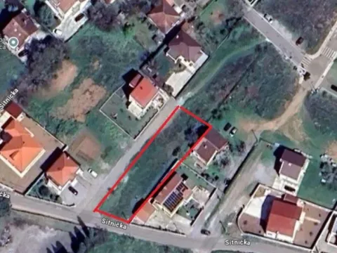 Prodaja, plac, 932m², Gornja Gorica, Podgorica