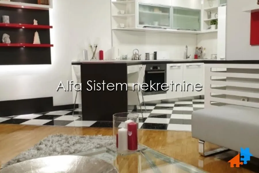 Izdavanje, dvosoban stan, 60m², Vračar Hram, Vračar Sve Podlokacije