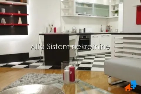 Izdavanje, dvosoban stan, 60m², Vračar Hram, Vračar Sve Podlokacije - image 3