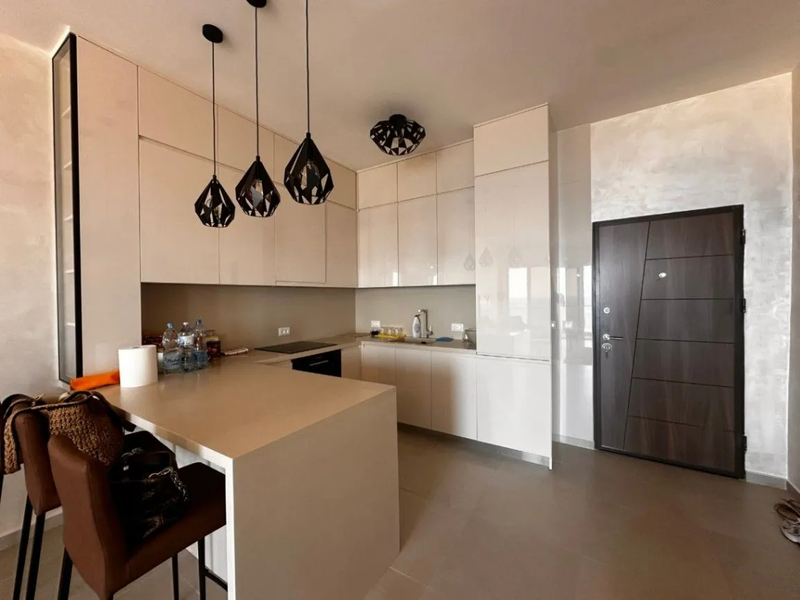 Sale, one bedroom apartment, 75m², Pržno, Budva