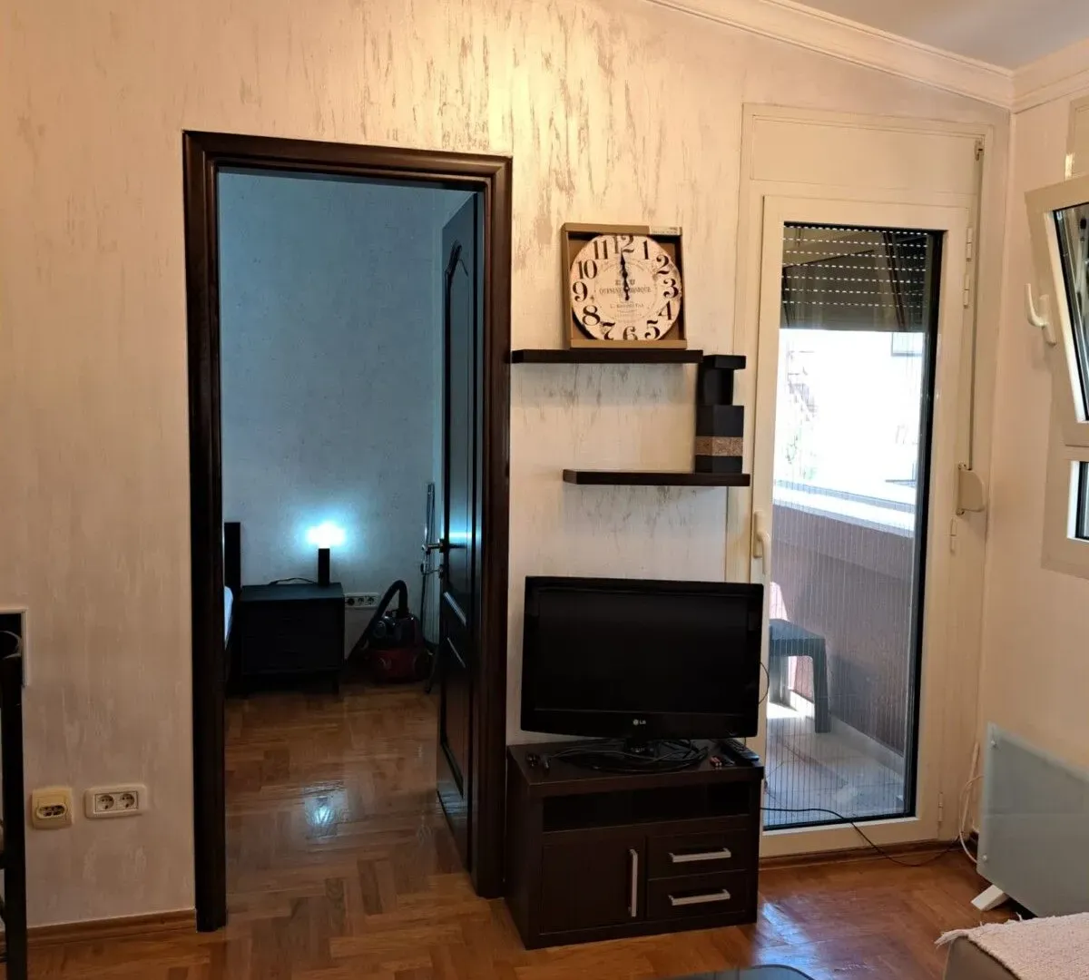 Rent, one bedroom apartment, 45m², Dalmatinska ulica, Podgorica