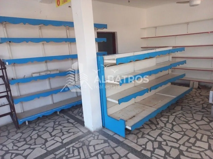 Izdavanje, poslovni prostor, 60m², Bjeliši, Bar