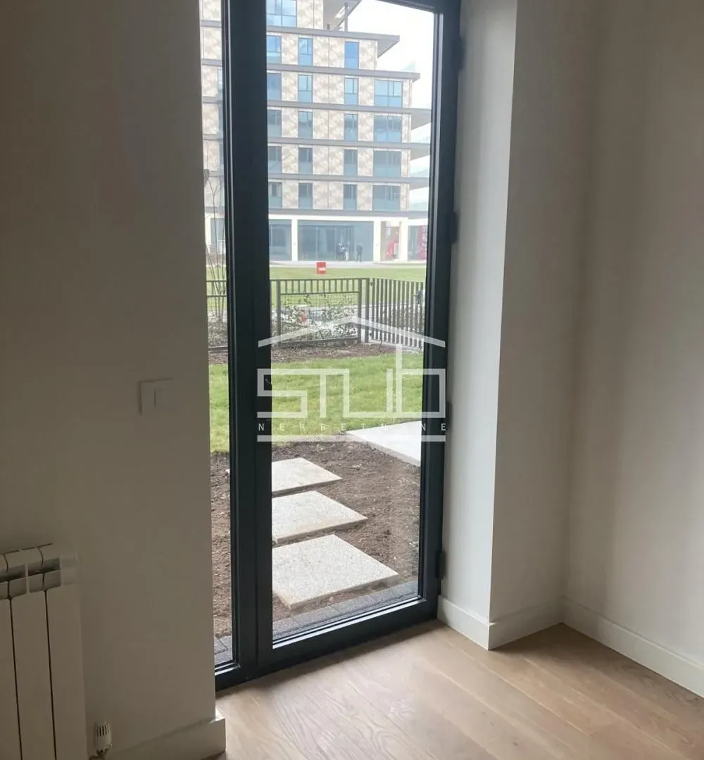 Sale, three bedroom apartment, 142m², Savski Venac, Beograd
