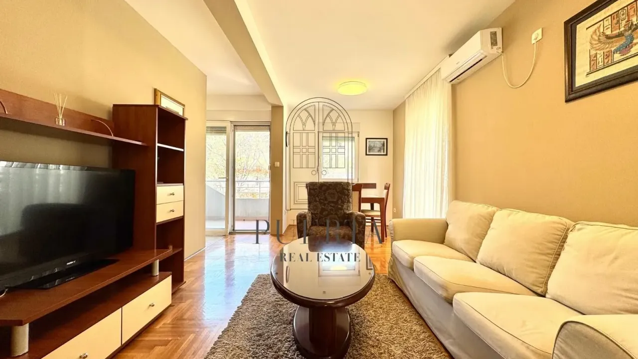 Rent, two bedroom apartment, 55m², Ljubović, Podgorica