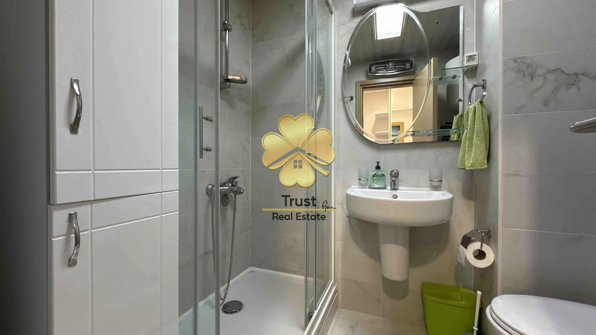 Rent, one bedroom apartment, 45m², Preko Morače, Podgorica