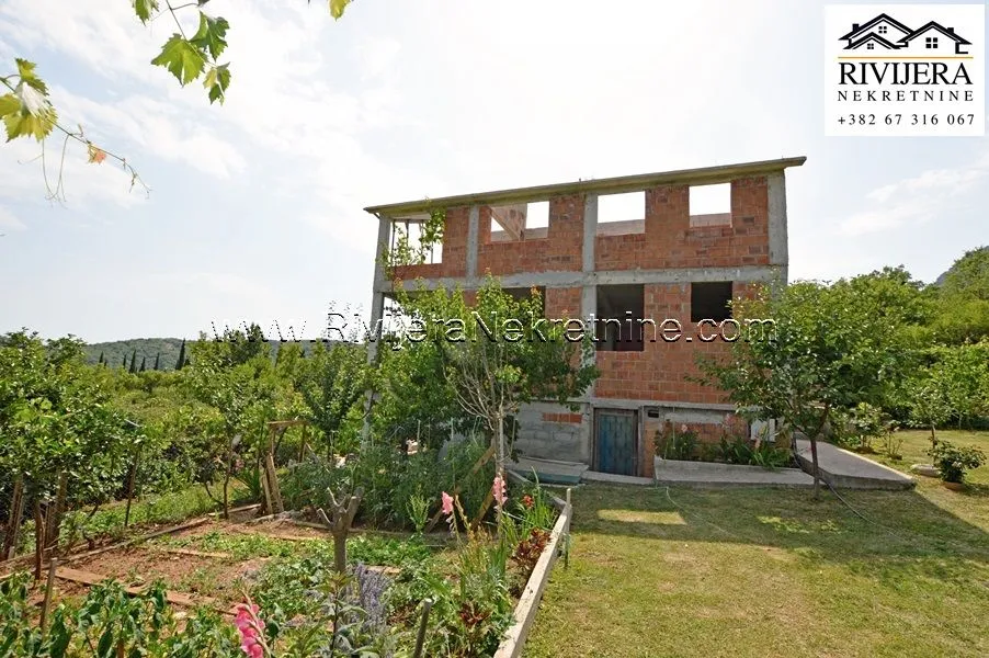 Sale, house, 200m², Sasovići, Herceg Novi