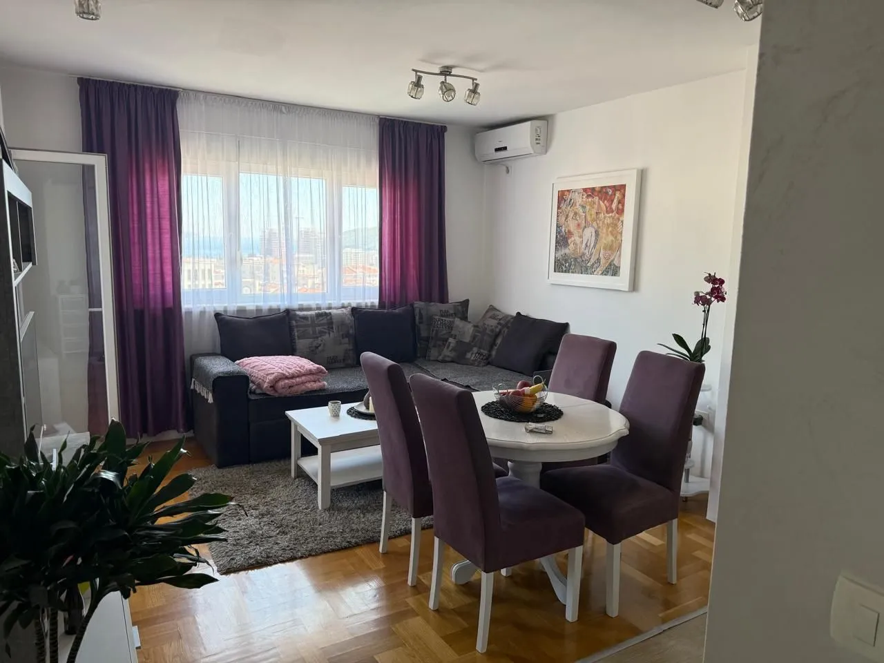 Sale, one bedroom apartment, 39m², Dubovica, Budva