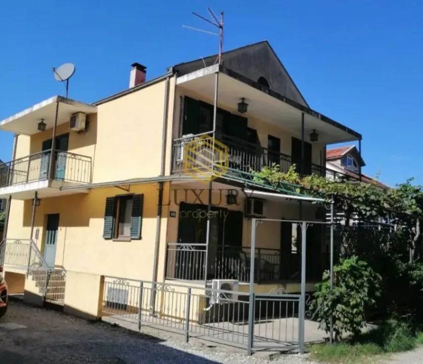 Izdavanje, kuća, 300m², City Kvart, Podgorica