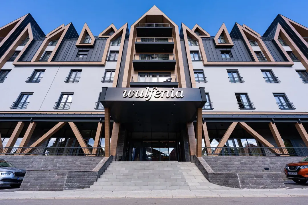 Sale, one bedroom apartment, 42m², Kolašin, Crna Gora