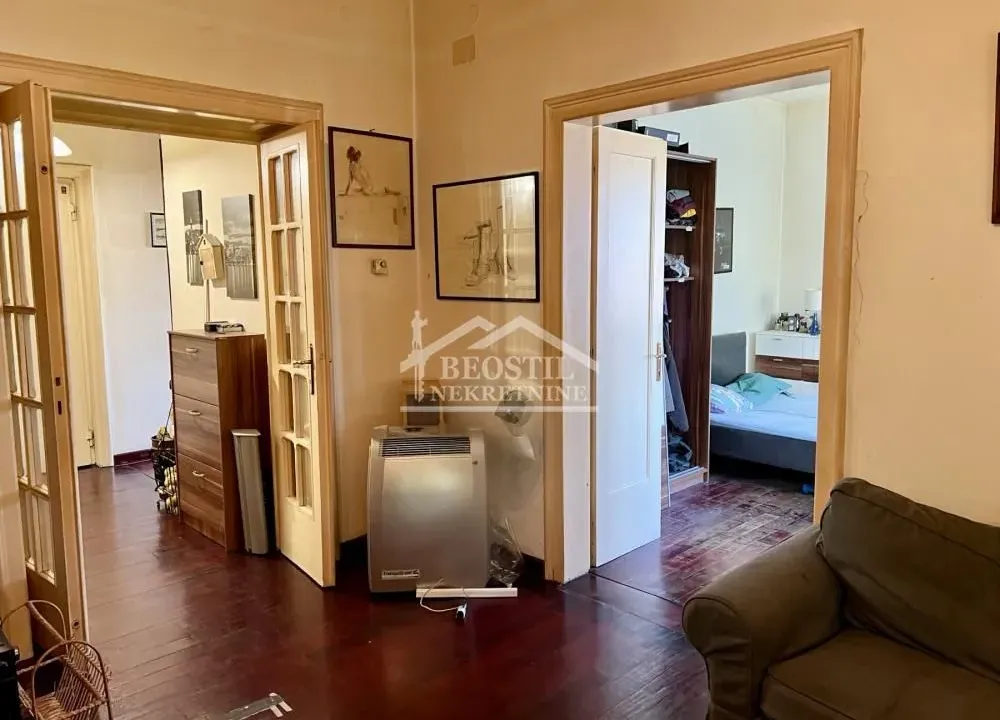 Sale, apartment, 130m², Stari Grad, Beograd