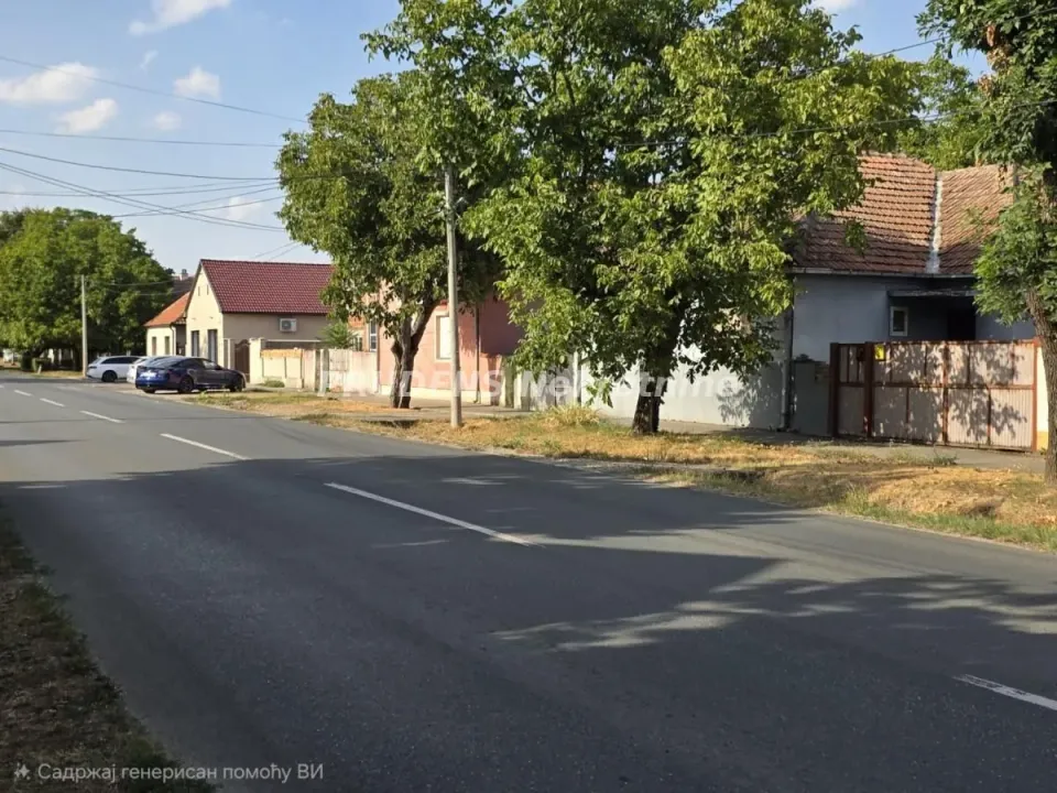 Sale, land lot, 4417m², Dobanovci, Surčin