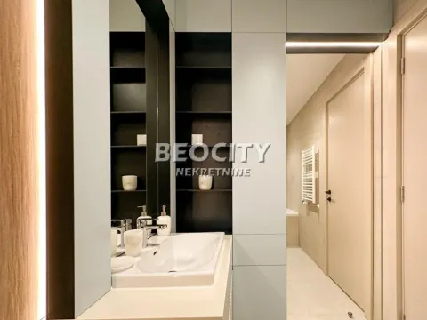 Izdavanje, četvorosoban stan, 160m², Beograd Na Vodi, Beograd - image 33