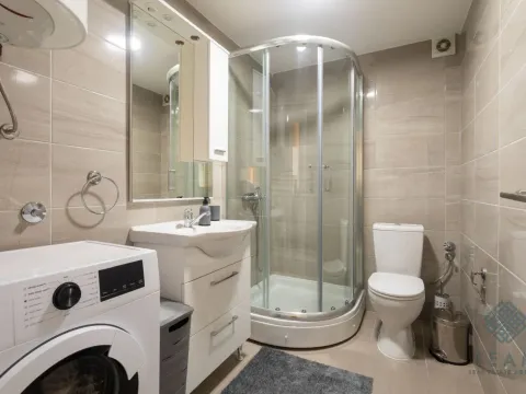 Rent, one bedroom apartment, 55m², Gintaš, Podgorica - image 9