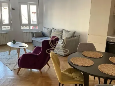 Rent, two bedroom apartment, 52m², Stari Grad, Beograd - image 7