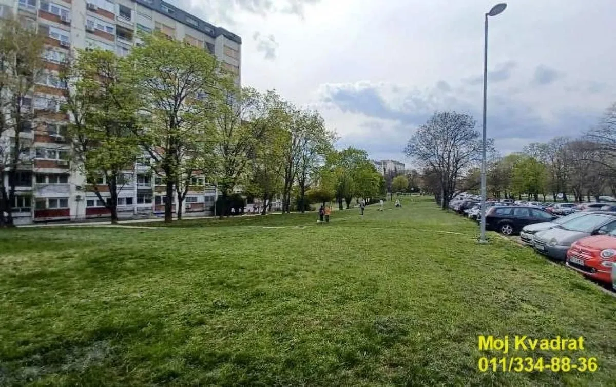 Prodaja, dvosoban stan, 53m², Skojevsko Naselje, Beograd
