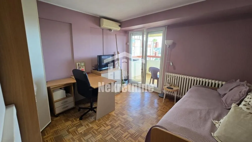 Prodaja, trosoban stan, 87m², Botanička Bašta, Palilula Sve Podlokacije