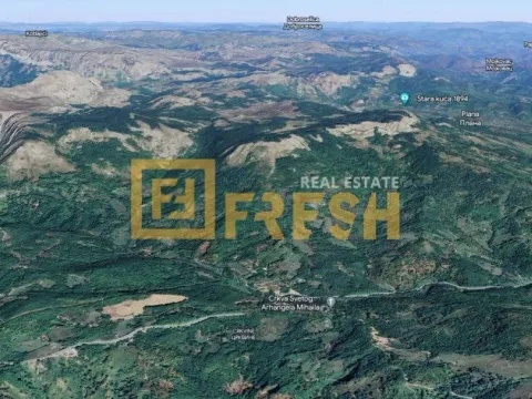 Sale, land lot, 100000m², Kolašin, Crna Gora