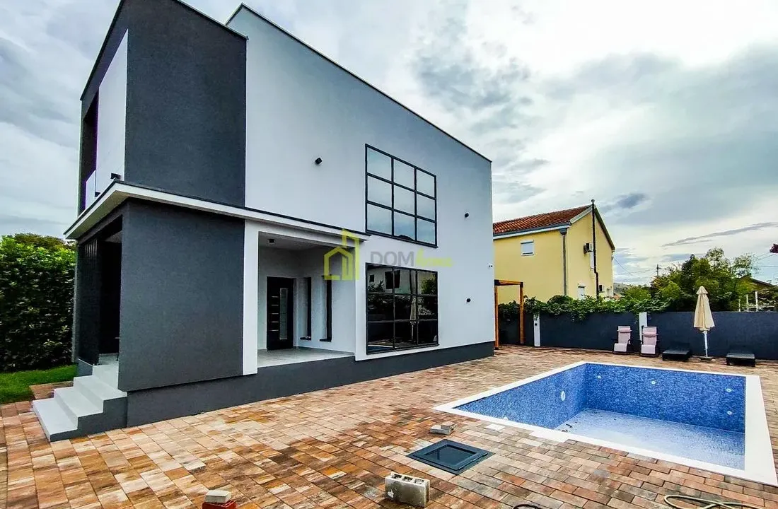 Izdavanje, kuća, 150m², Donja Gorica, Podgorica