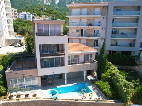 Sale, house, 495m², Ivanovići, Budva - image 1