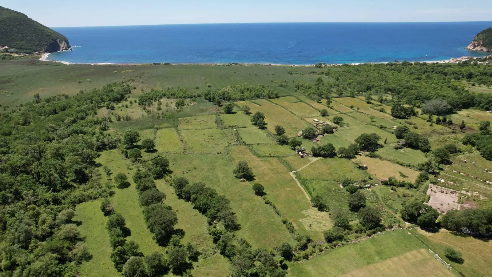 Sale, land lot, 7388m², Buljarica, Budva