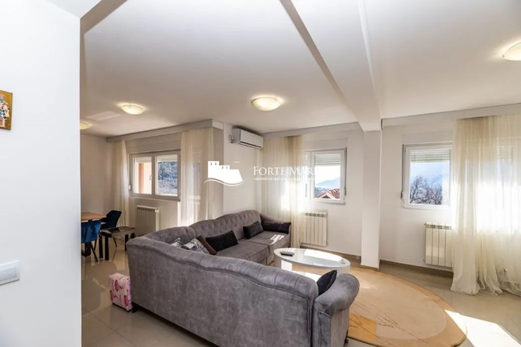 Prodaja, dvosoban stan, 86m², Ratiševina, Herceg Novi