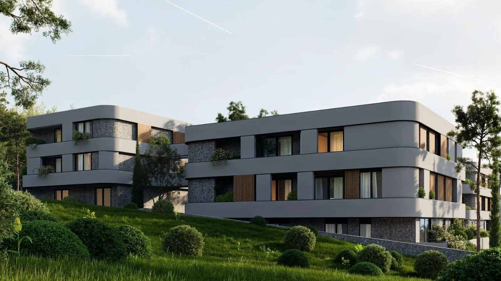 Prodaja, jednosoban stan, 29m², Lastva Grbaljska, Kotor