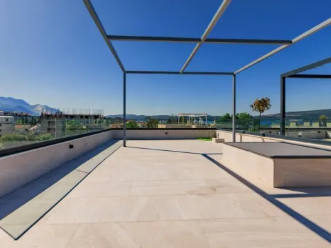 Sale, two bedroom apartment, 154m², Donja Lastva, Tivat