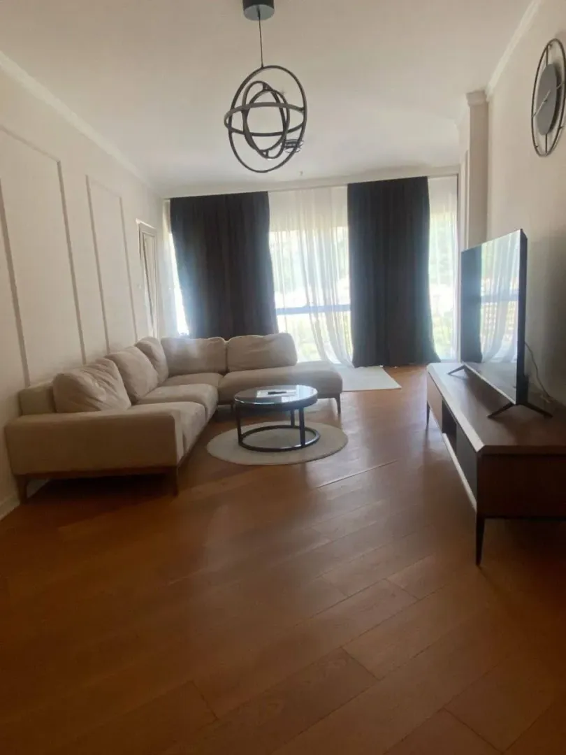 Rent, two bedroom apartment, 127m², Tre Canne, Budva