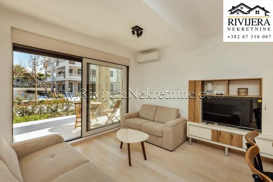 Sale, one bedroom apartment, 40m², Igalo, Herceg Novi