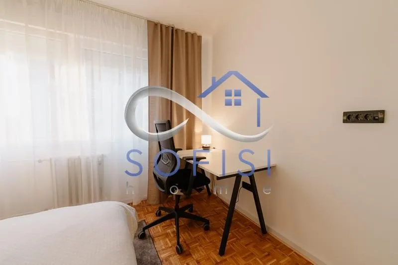 Rent, two bedroom apartment, 68m², Liman 4, Novi Sad Sve Podlokacije