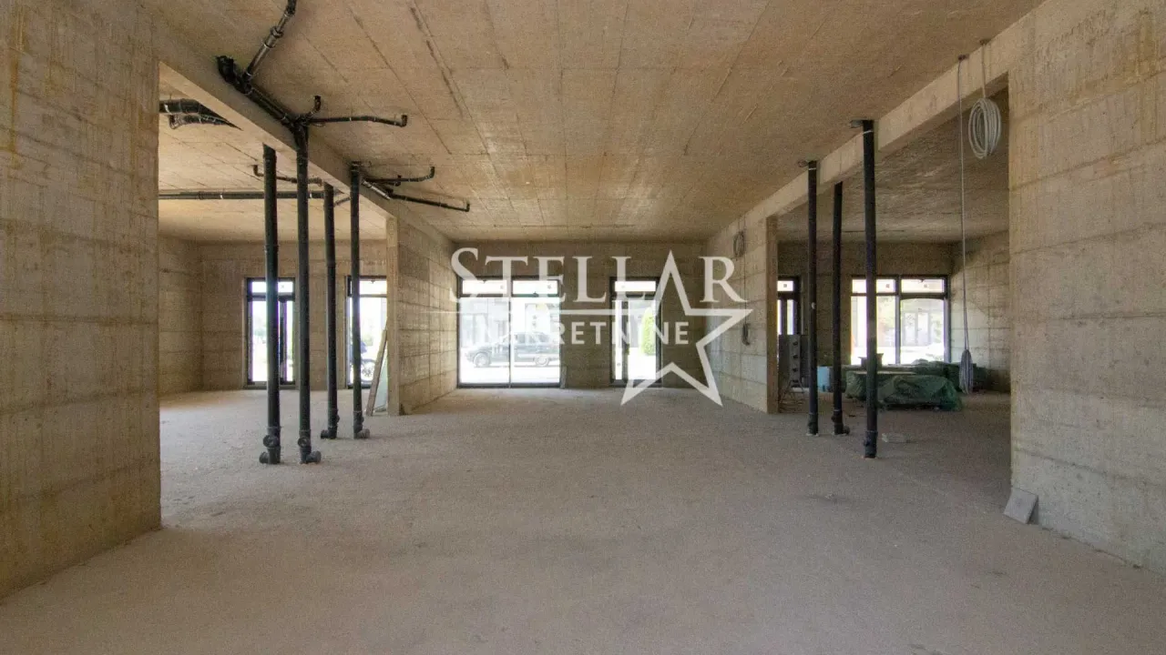 Rent, office space, 100m², New City, Podgorica