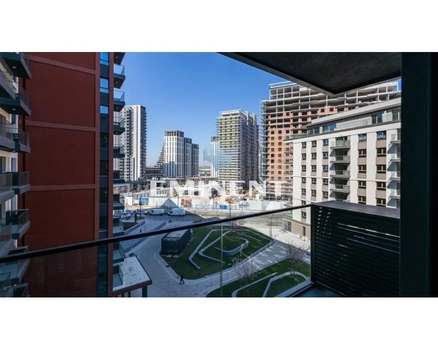 Sale, two bedroom apartment, 54m², Savski Venac, Beograd