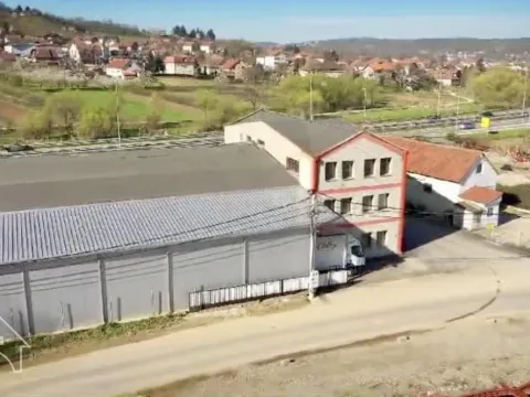 Prodaja, poslovni prostor, 2154m², Vrčin, Grocka - image 7