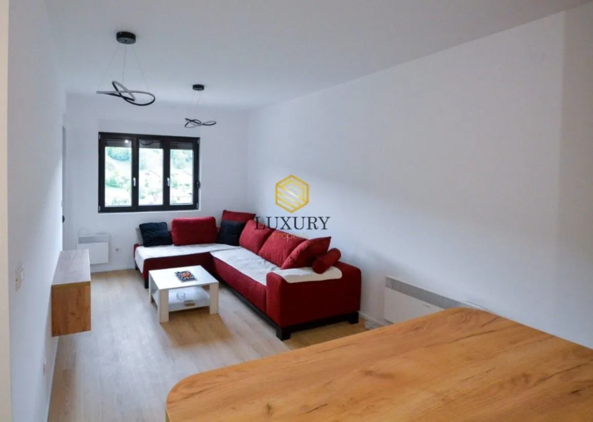 Prodaja, jednosoban stan, 39m², Smailagića Polje, Kolašin