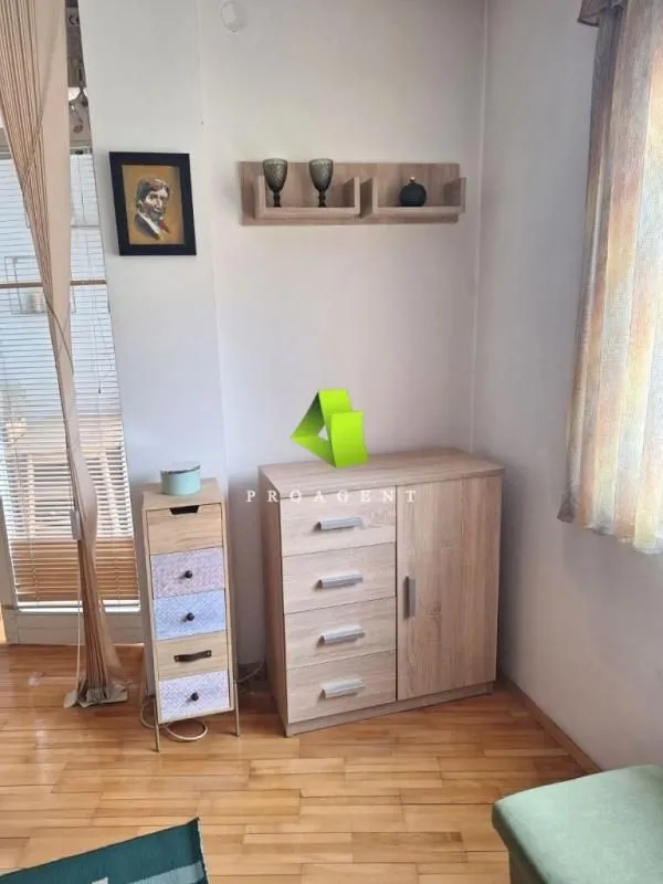 Rent, apartment, 38m², Medijana, Niš