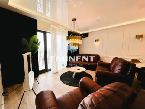 Izdavanje, trosoban stan, 90m², Savski Venac, Beograd - image 2