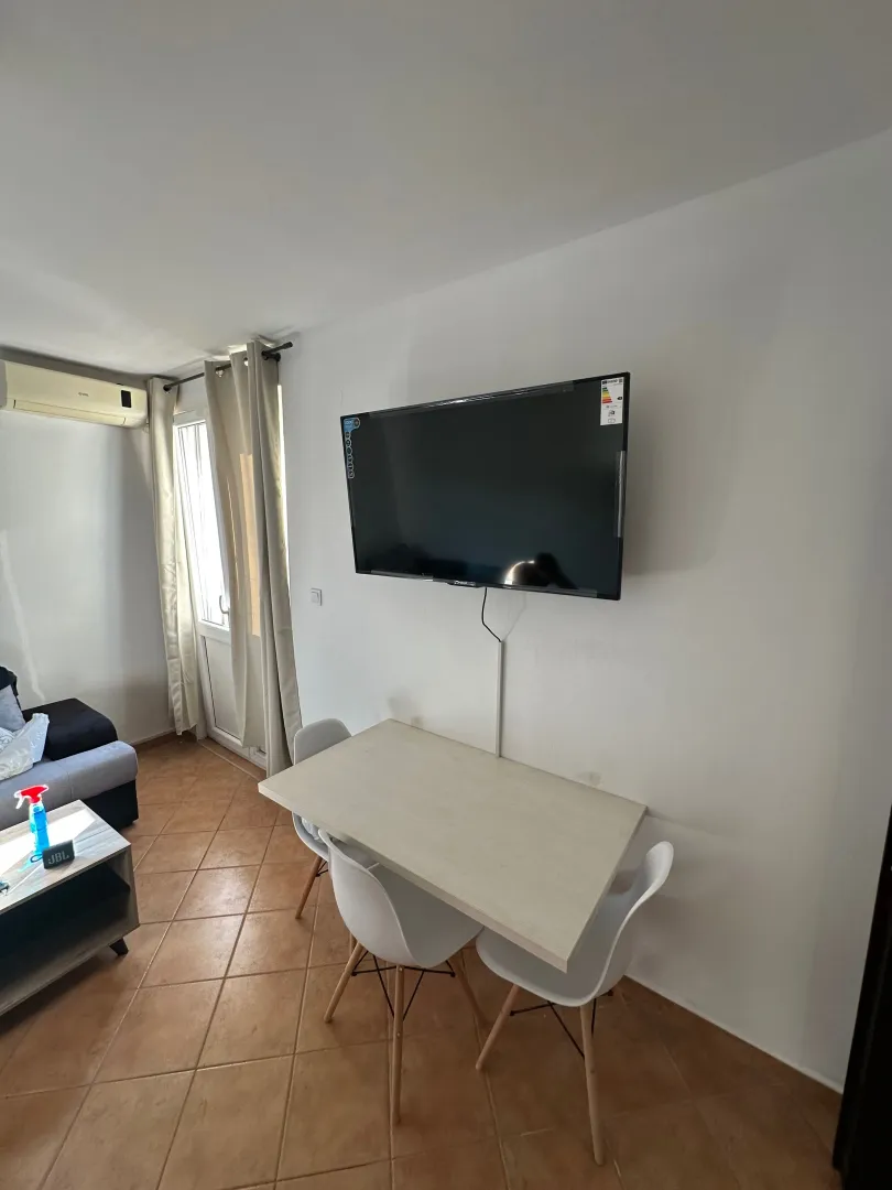 Rent, one bedroom apartment, 35m², Risan, Kotor