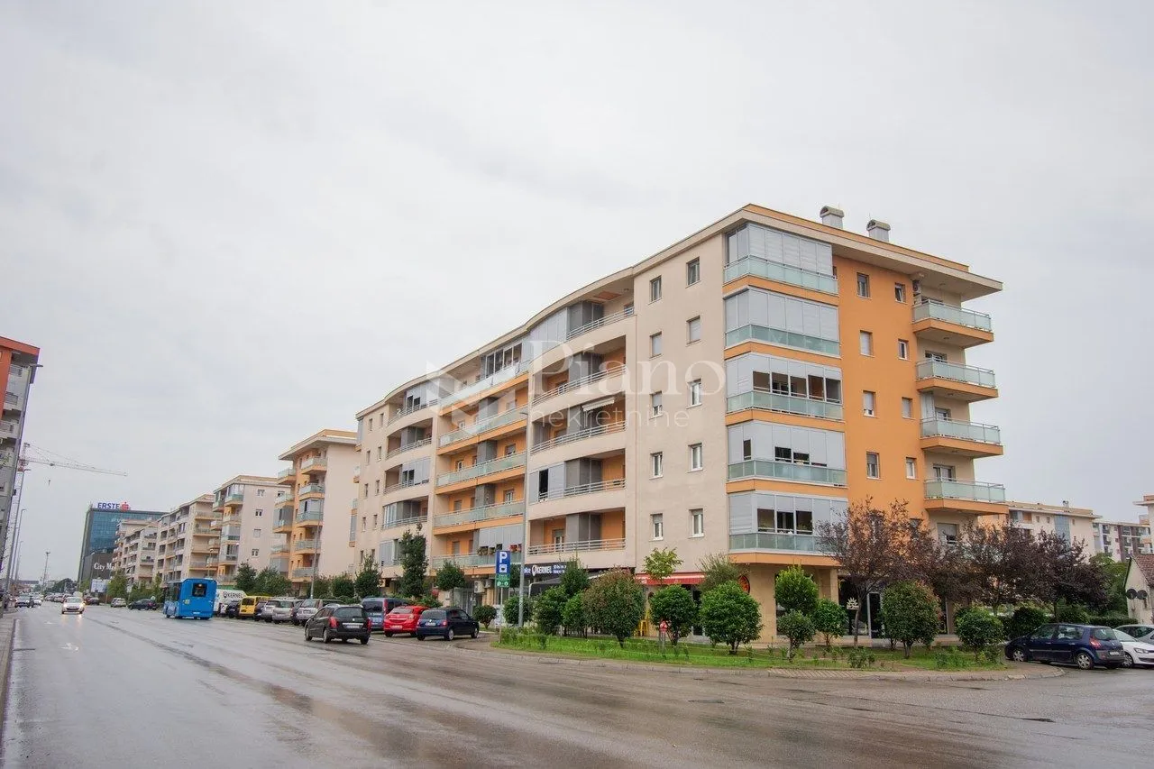 Rent, apartment, 34m², City Kvart, Podgorica