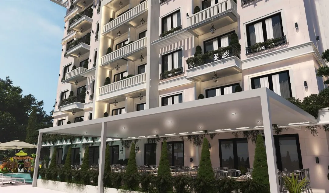 Sale, one bedroom apartment, 51m², Bar, Crna Gora
