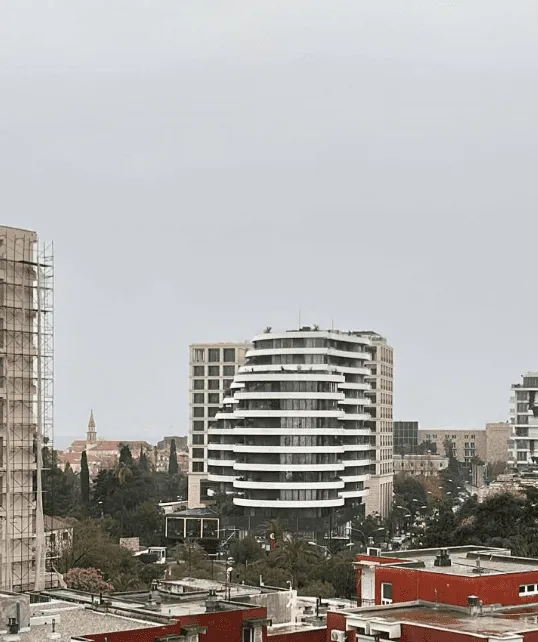 Sale, apartment, 36m², Centar, Budva