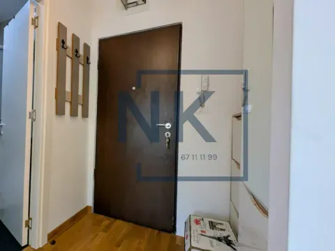 Rent, one bedroom apartment, 55m², City Kej, Podgorica - image 11