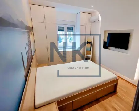 Izdavanje, dvosoban stan, 65m², City Kvart, Podgorica - image 4