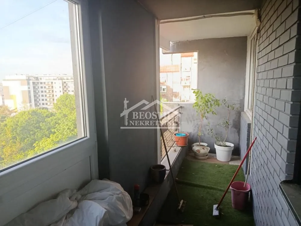 Sale, three bedroom apartment, 74m², Banjica, Voždovac Sve Podlokacije